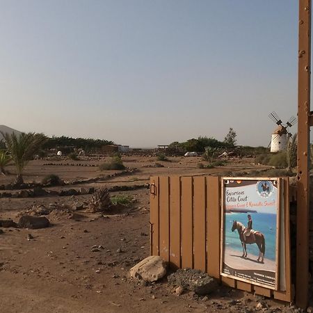 El Cotillo Sonando/Stylish/Minutes From Swim Or Surf/Well Equipped Екстериор снимка