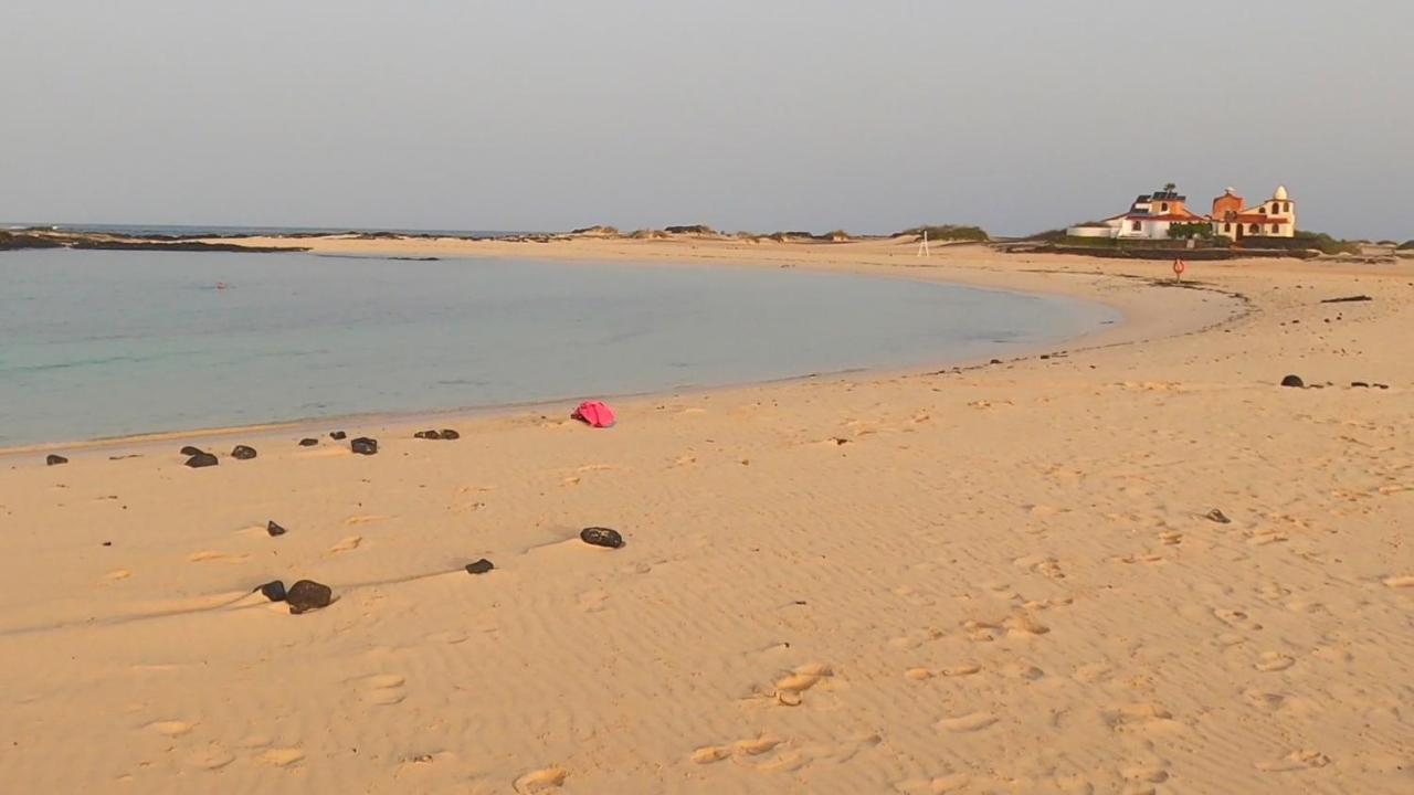 El Cotillo Sonando/Stylish/Minutes From Swim Or Surf/Well Equipped Екстериор снимка