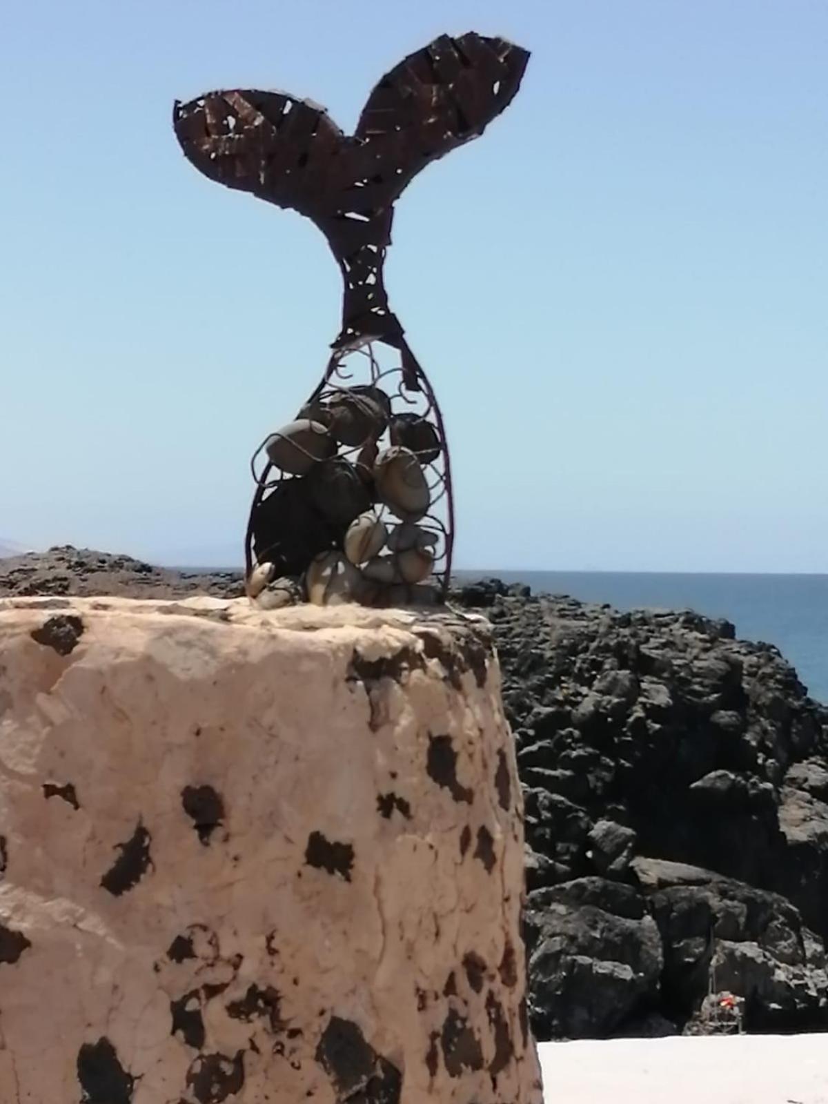 El Cotillo Sonando/Stylish/Minutes From Swim Or Surf/Well Equipped Екстериор снимка