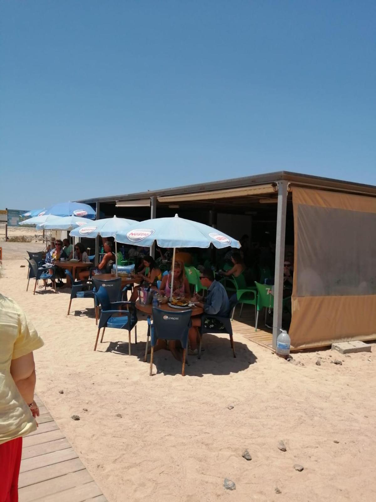 El Cotillo Sonando/Stylish/Minutes From Swim Or Surf/Well Equipped Екстериор снимка