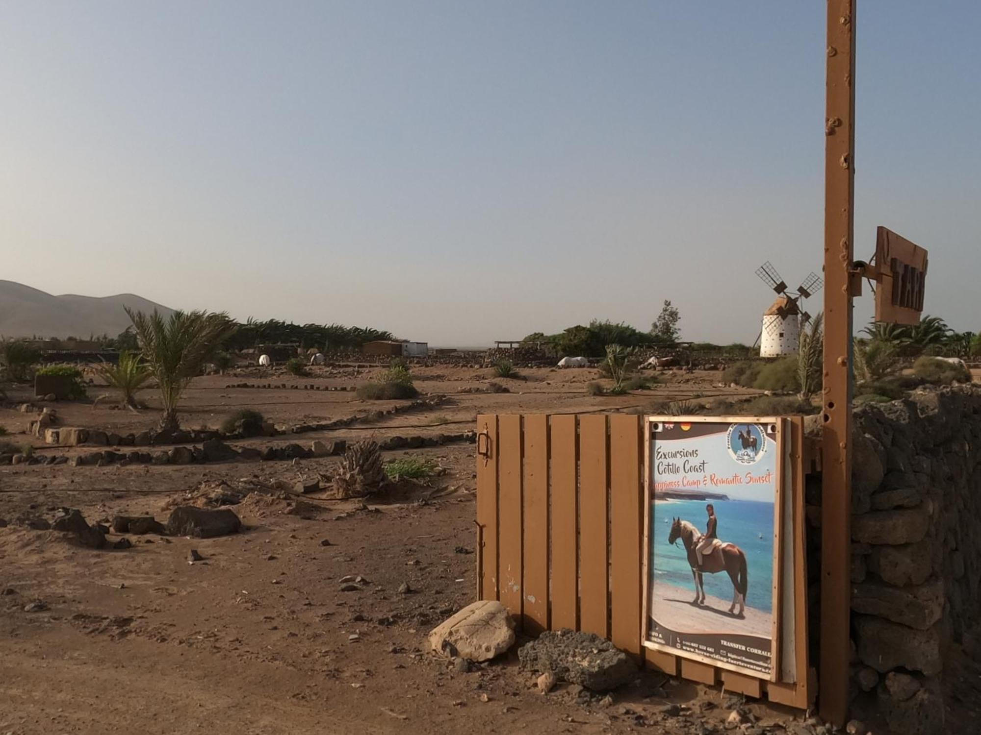 El Cotillo Sonando/Stylish/Minutes From Swim Or Surf/Well Equipped Екстериор снимка