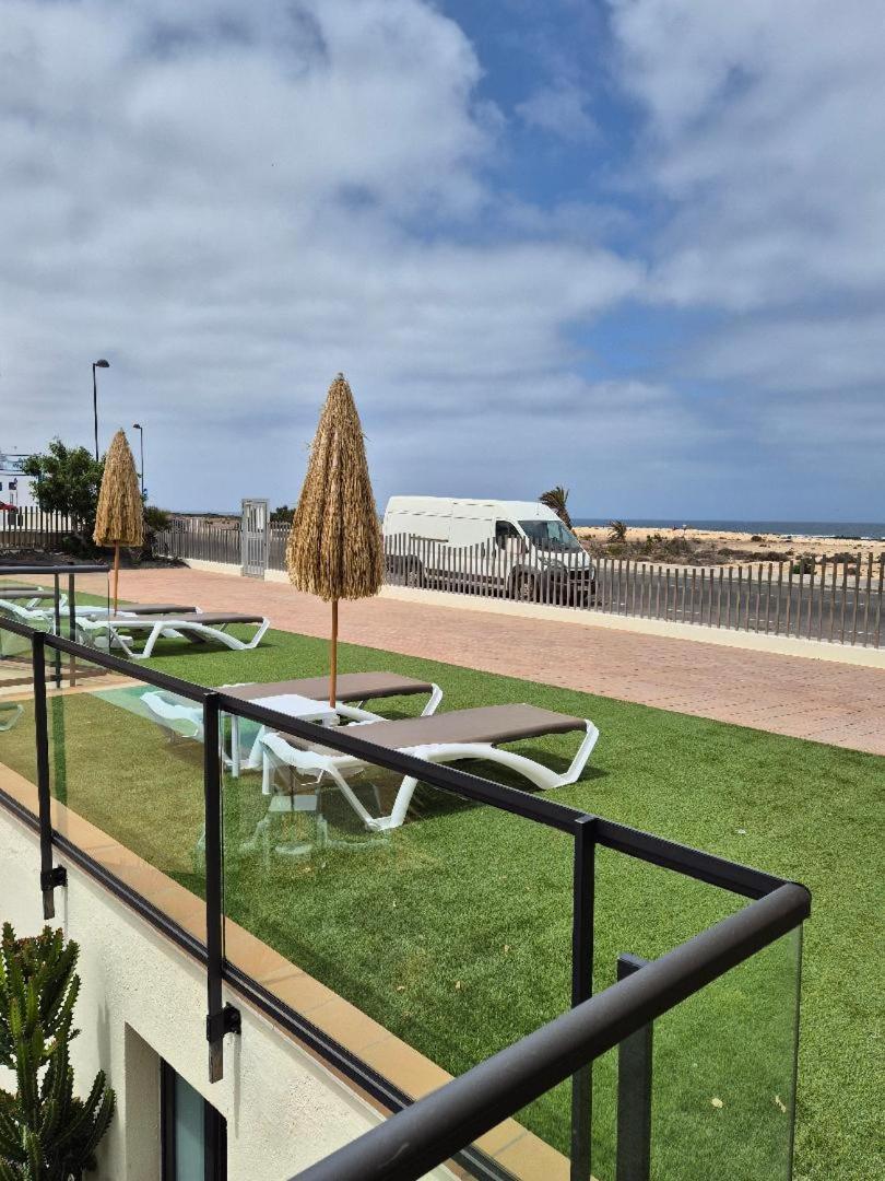 El Cotillo Sonando/Stylish/Minutes From Swim Or Surf/Well Equipped Екстериор снимка
