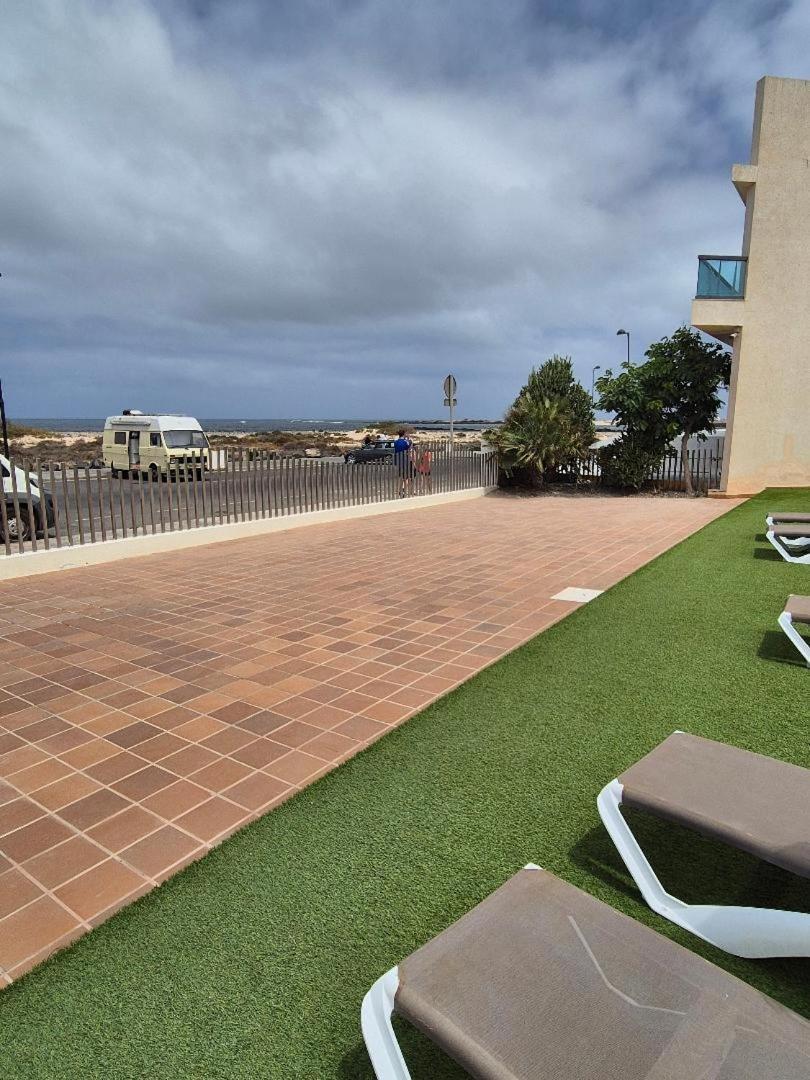 El Cotillo Sonando/Stylish/Minutes From Swim Or Surf/Well Equipped Екстериор снимка